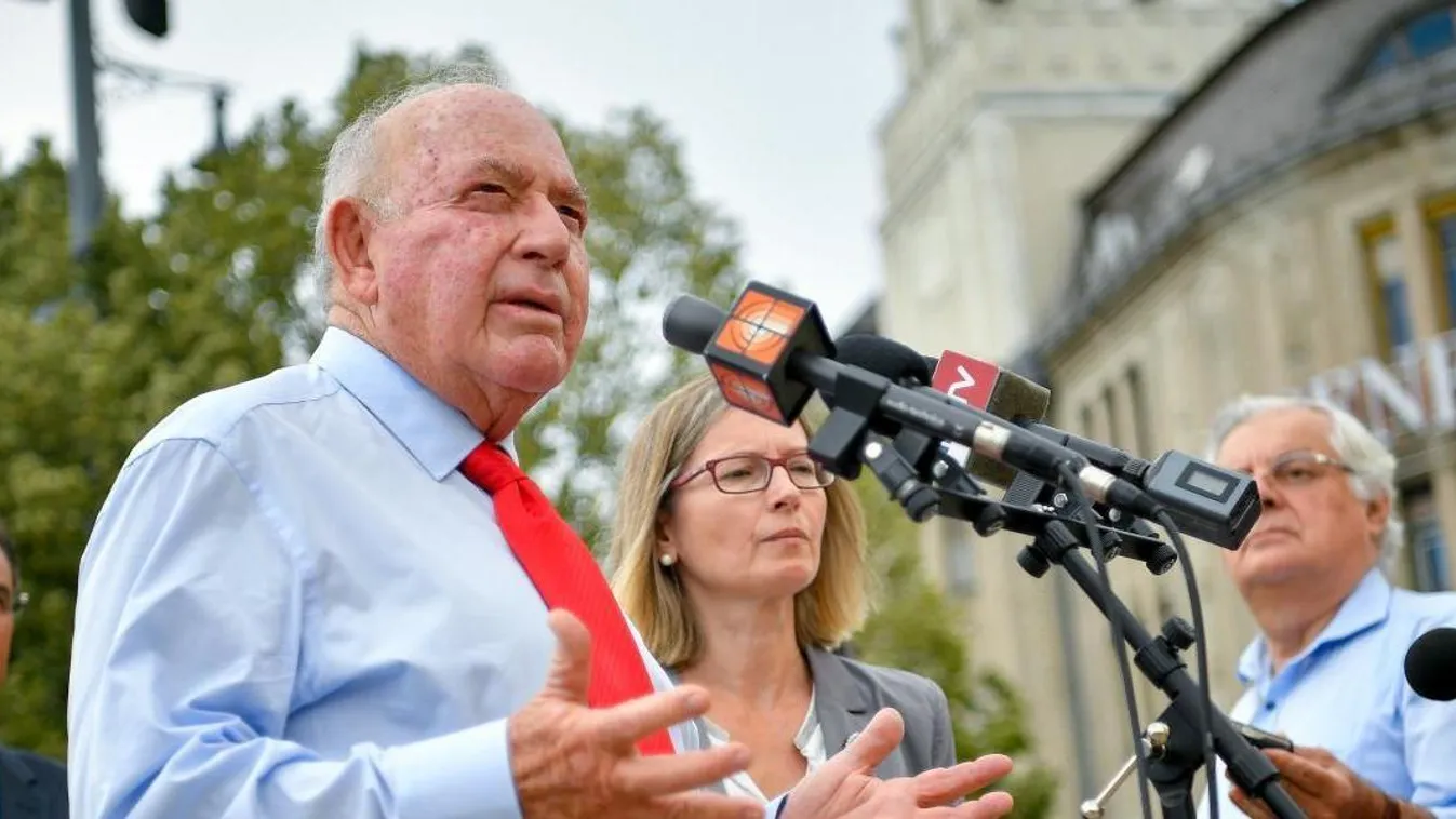 Az új budapesti amerikai nagykövetnek rendkívül kedvezőek a tapasztalatai