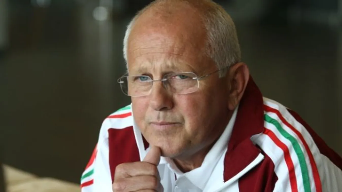 Agyvérzéses stroke-ja volt Egervári Sándornak