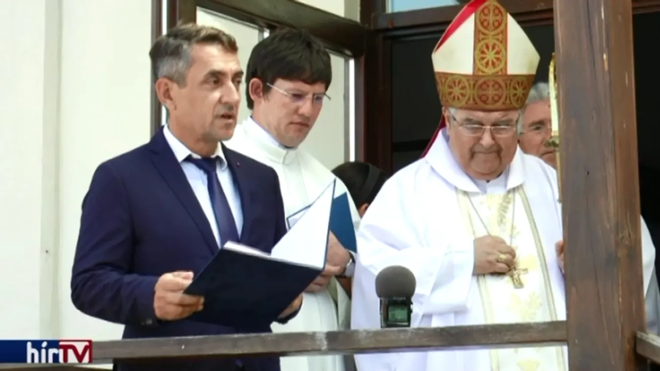 Csíkszentdomokoson felavatták a megújult Márton Áron-múzeumot