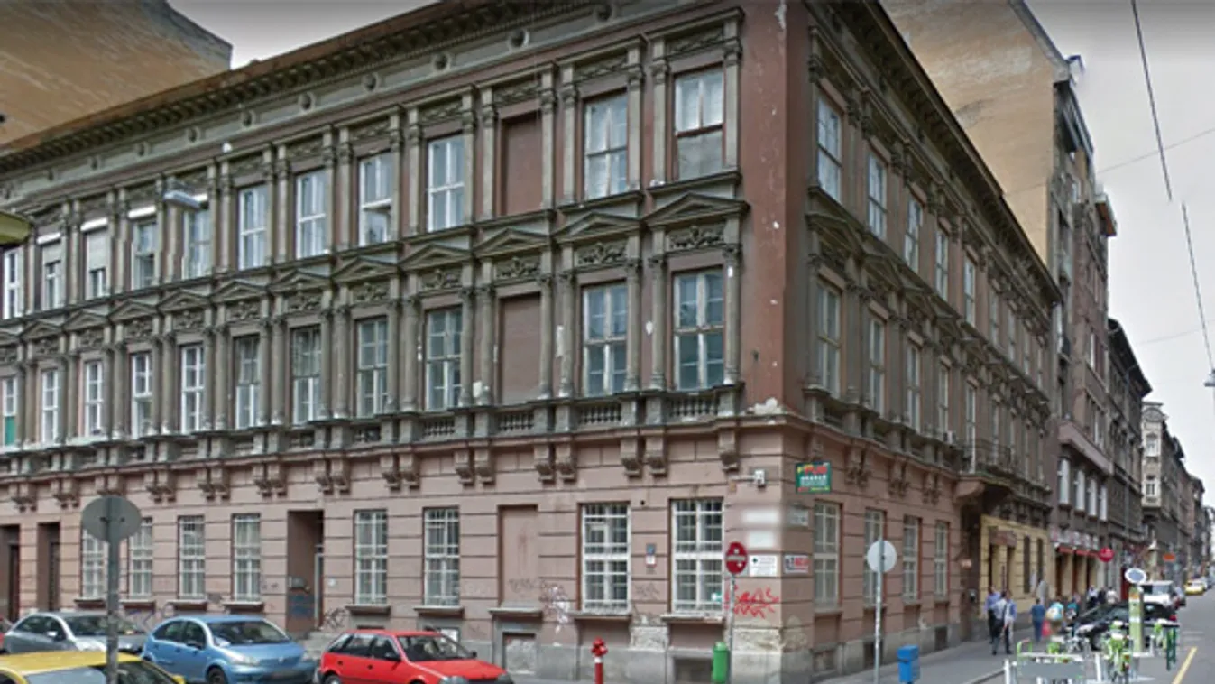 Baloldali politikusokat gyanúsítanak a terézvárosi ingatlanügyben