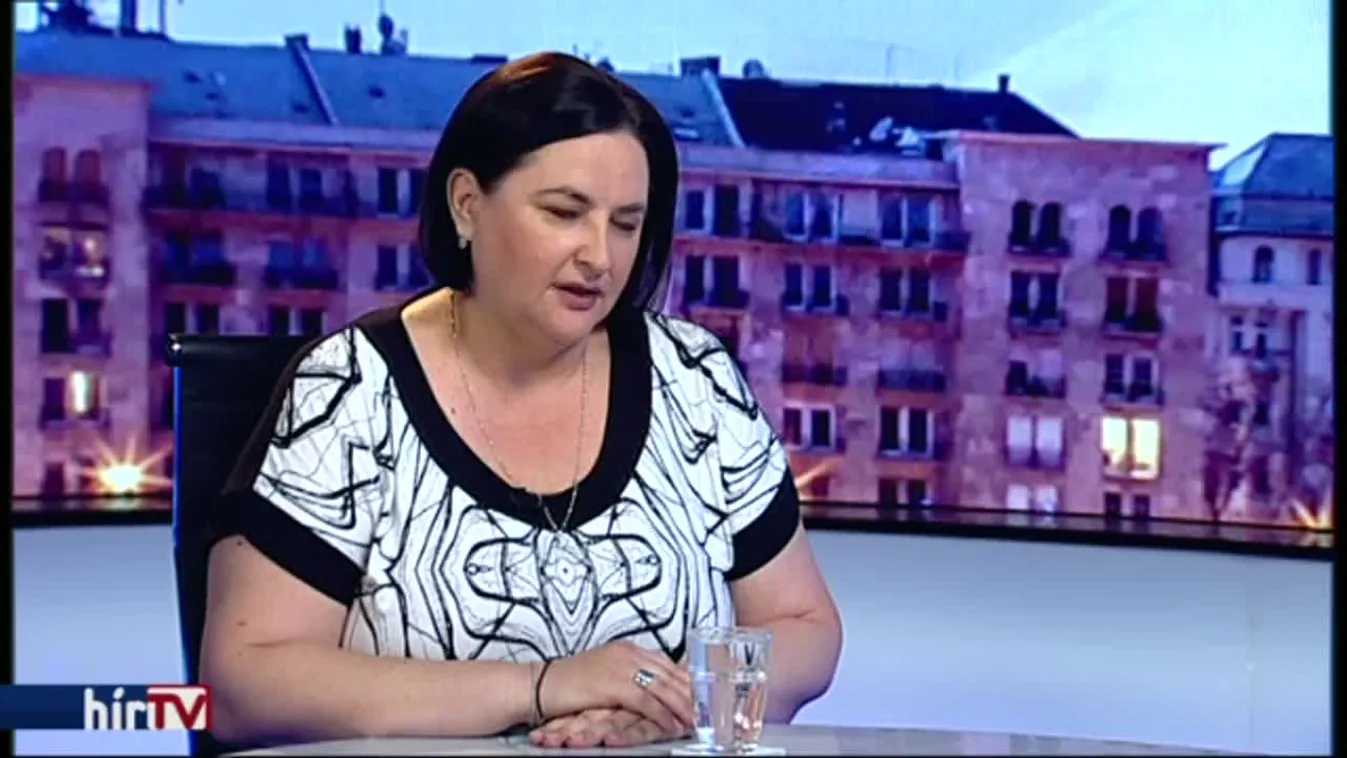 Magyarország élőben – Fedinec Csilla