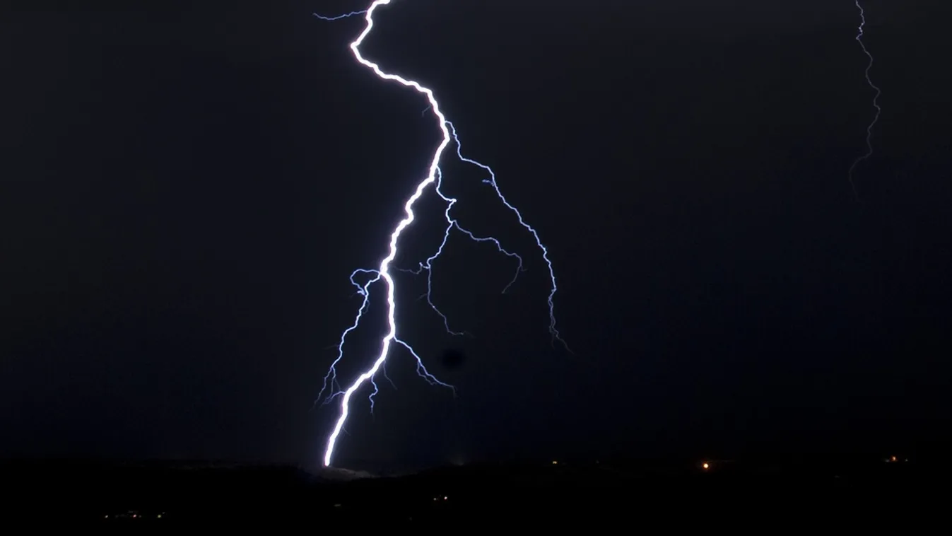 Válságos állapotban a gyenesdiási villámcsapás legsúlyosabb sérültje