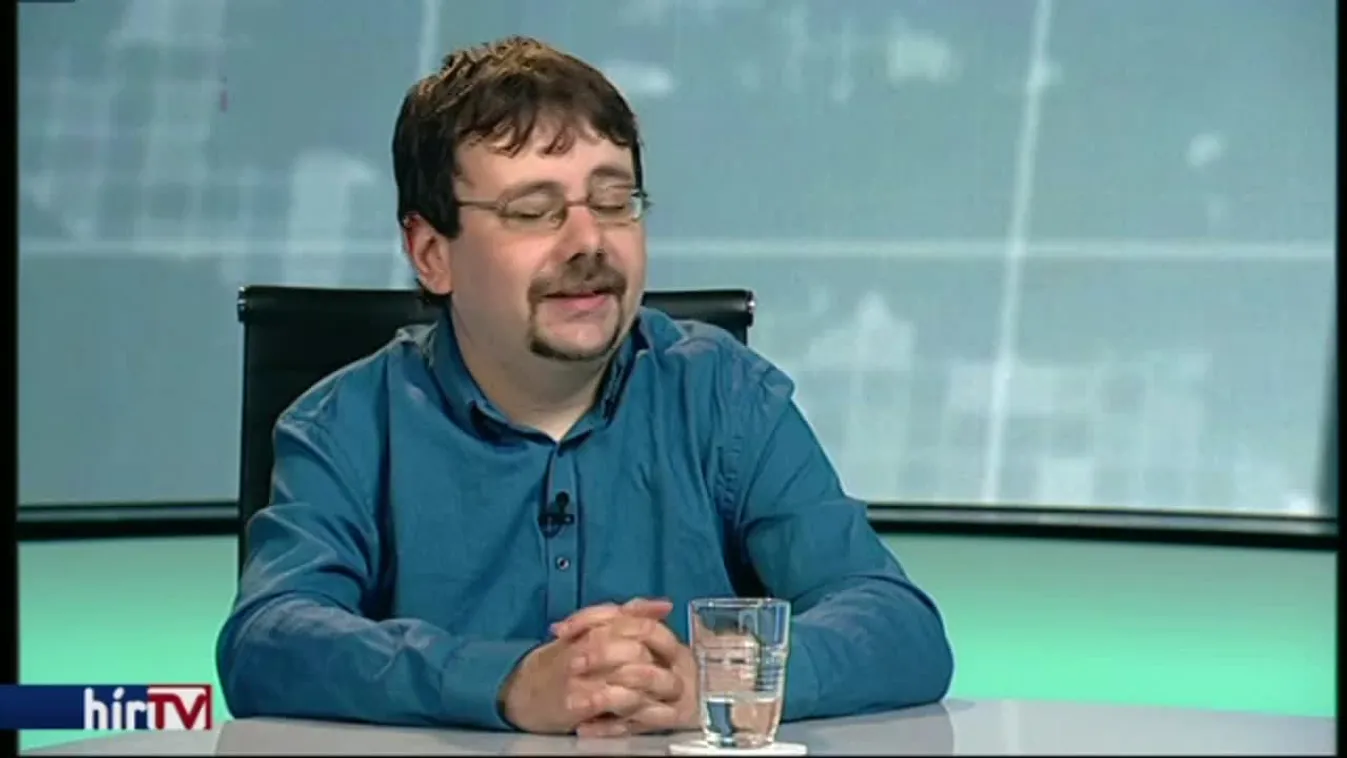 Lapzárta - Balogh Gábor és Kacsoh Dániel