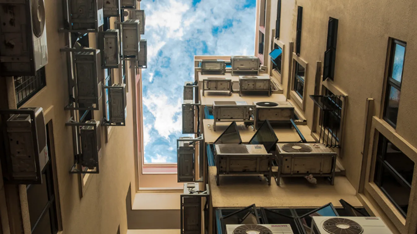 Volt, ahol perre mentek a csöpögő klímák miatt