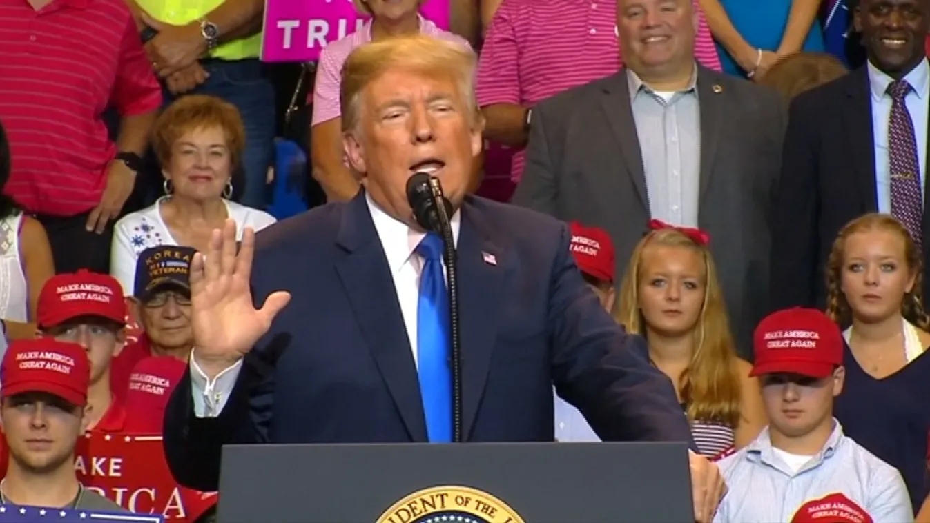 Az ENSZ szerint Trump kirohanásai aláássák a sajtószabadságot