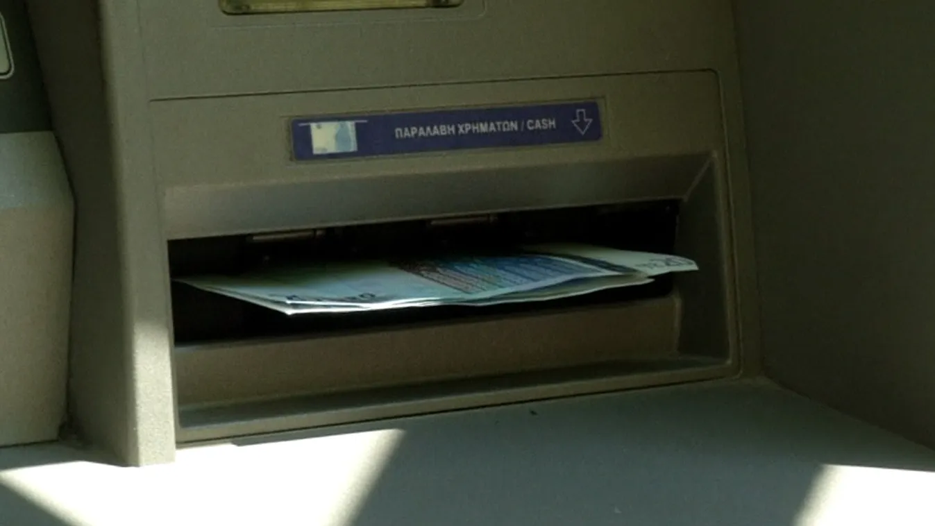 Nyolc év után fellélegezhetnek a görögök, bár nem túl optimisták