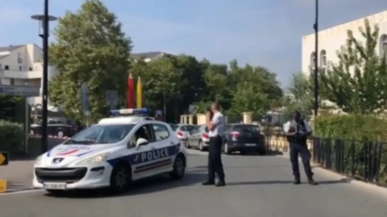 Nem kezelik terrorcselekményként a radikalizálódott muszlim késelését