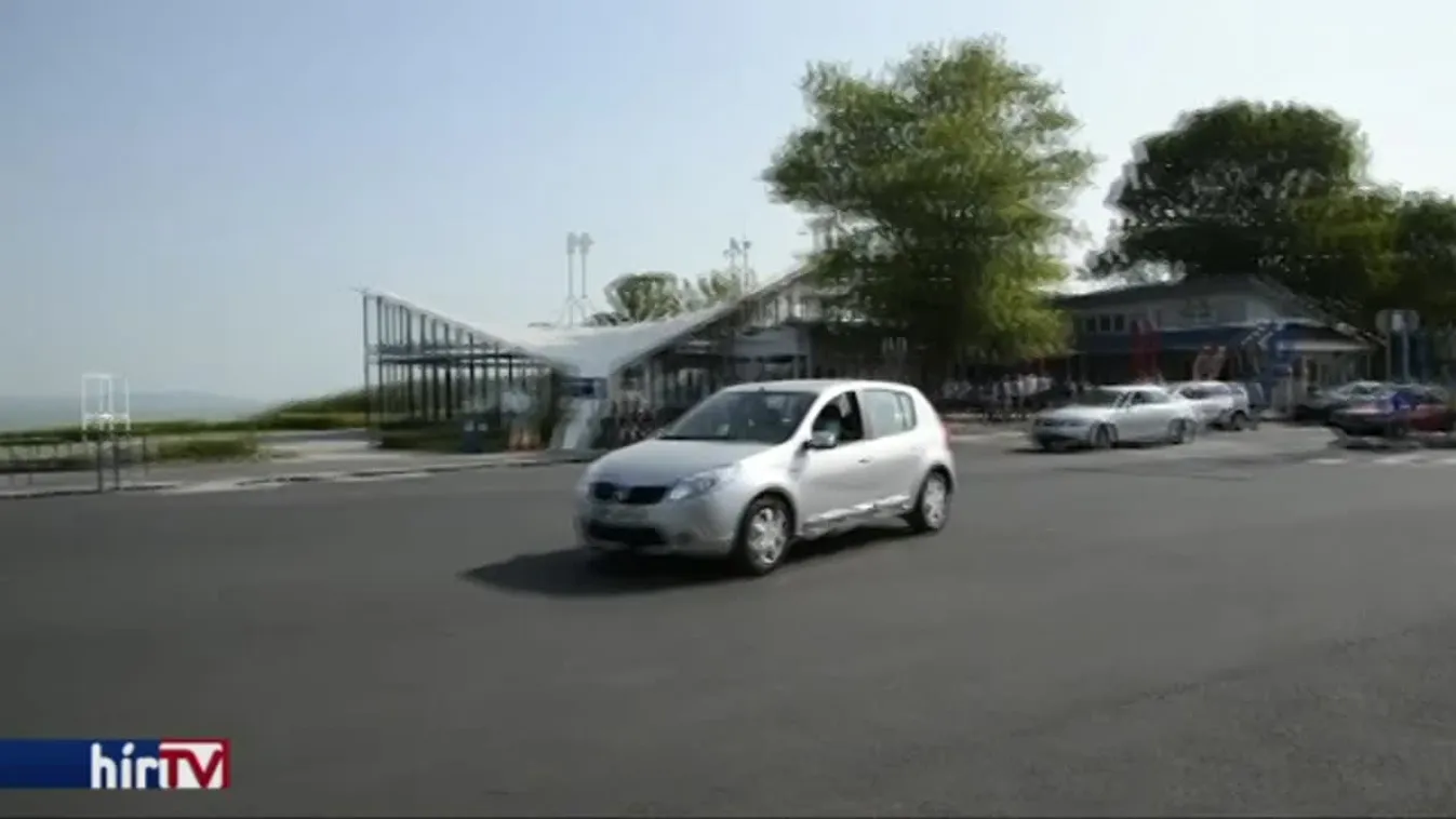 Az egymilliomodik komputast köszöntötték a Balaton közepén