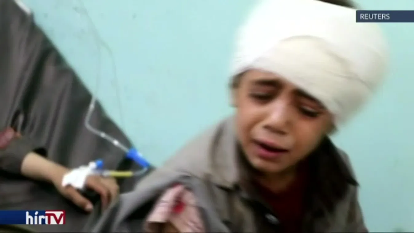 Iskolabuszt lőttek ki, 29 gyerek vesztette életét