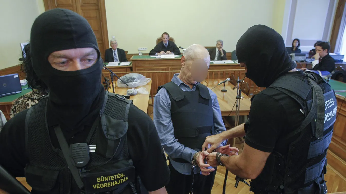 Rohac vallott: Ő ölte meg Prisztás Józsefet