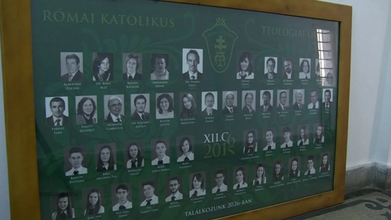 Szeptembertől újra működhet a marosvásárhelyi magyar nyelvű katolikus gimnázium