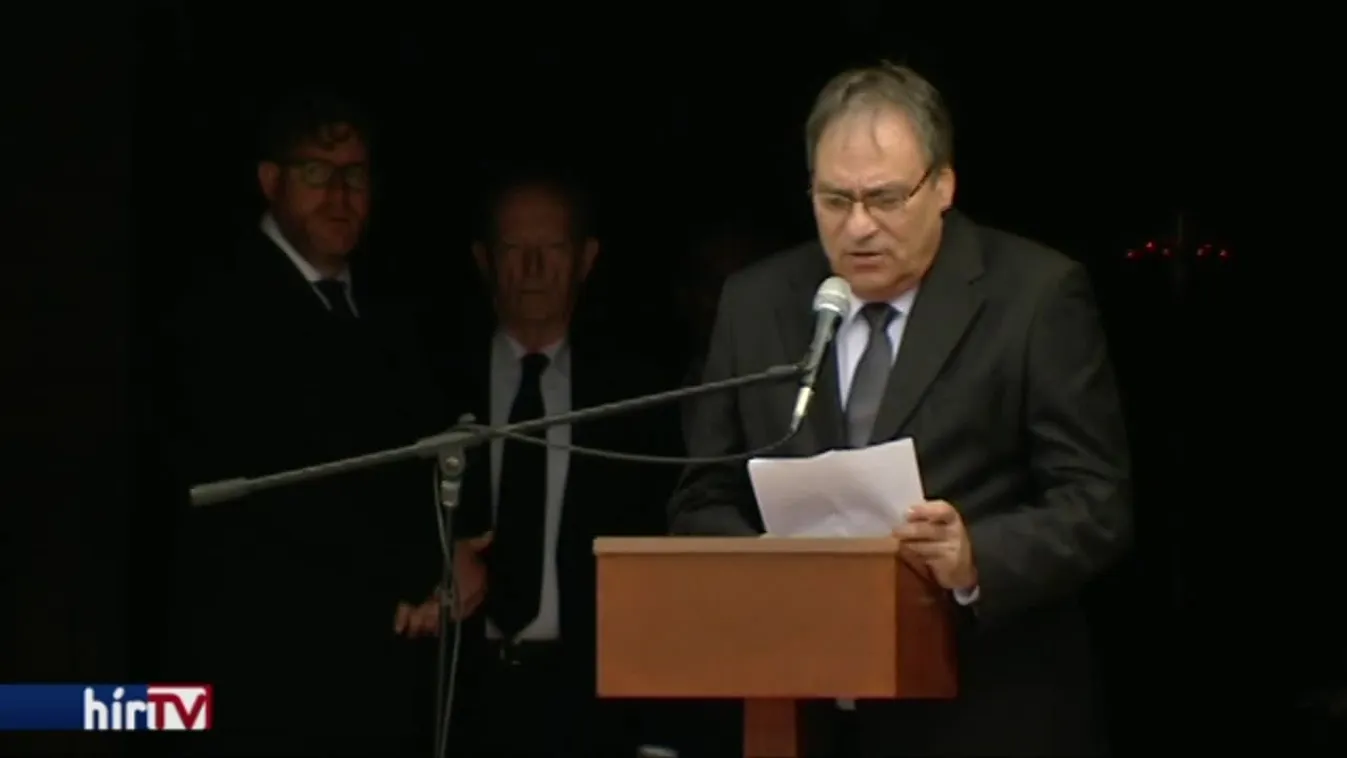 Végső búcsút vettek Szepesi Györgytől