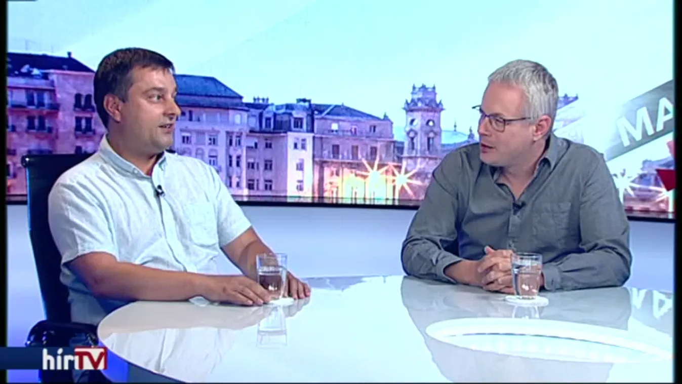 Magyarország élőben –  Pulai András és Kiszelly Zoltán