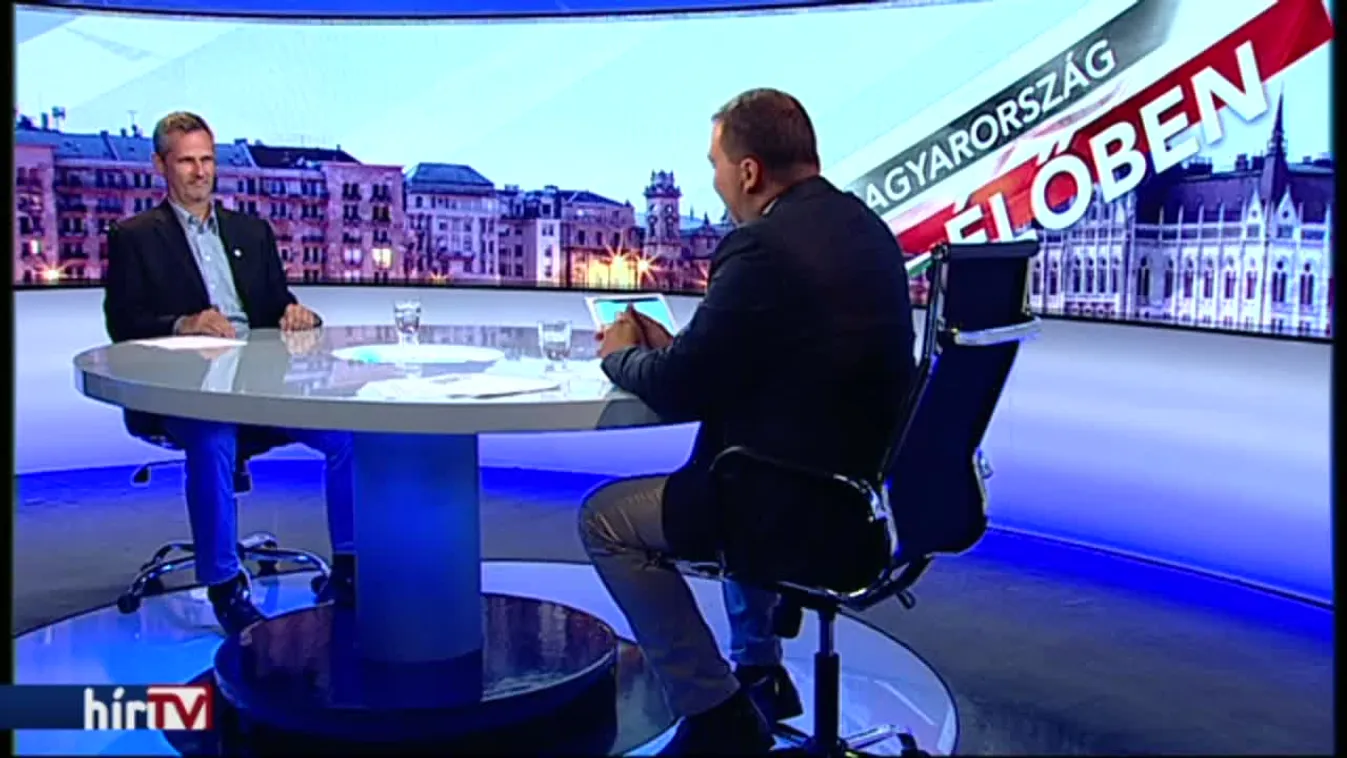 Magyarország élőben - Tanévkezdés