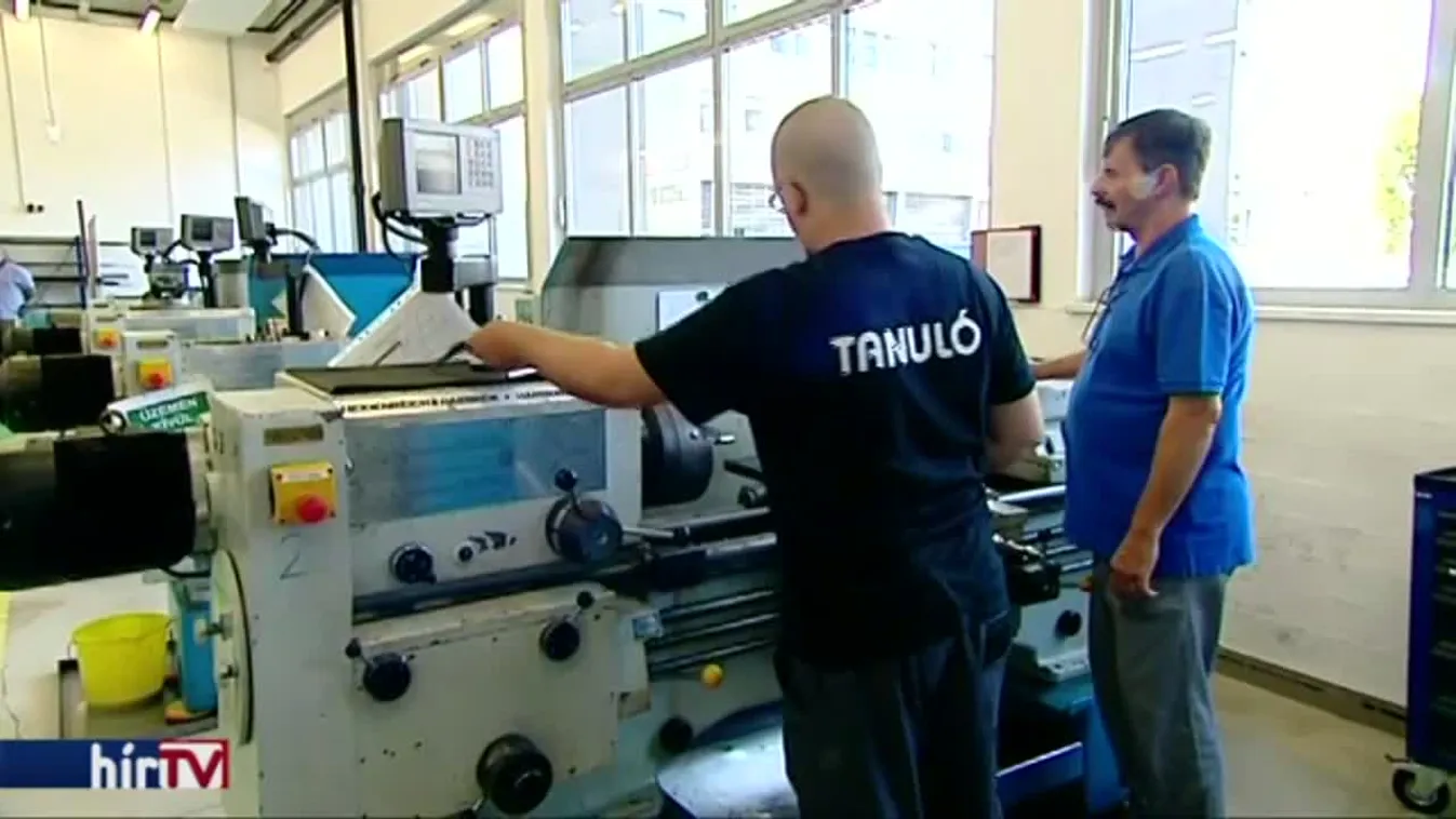 Az elvárásokhoz igazodva újul meg a szakképzési rendszer