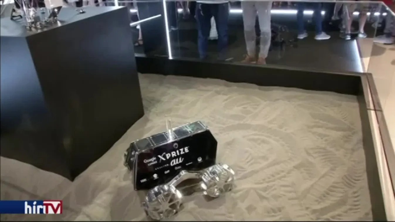 Nagy ugrás lehet a NASA kis lépéséből