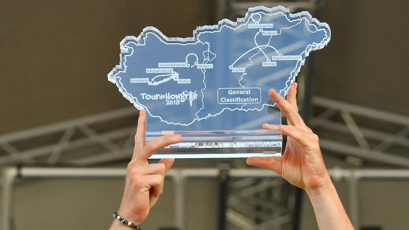 Manuel Belletti nyerte a Tour de Hongrie-t