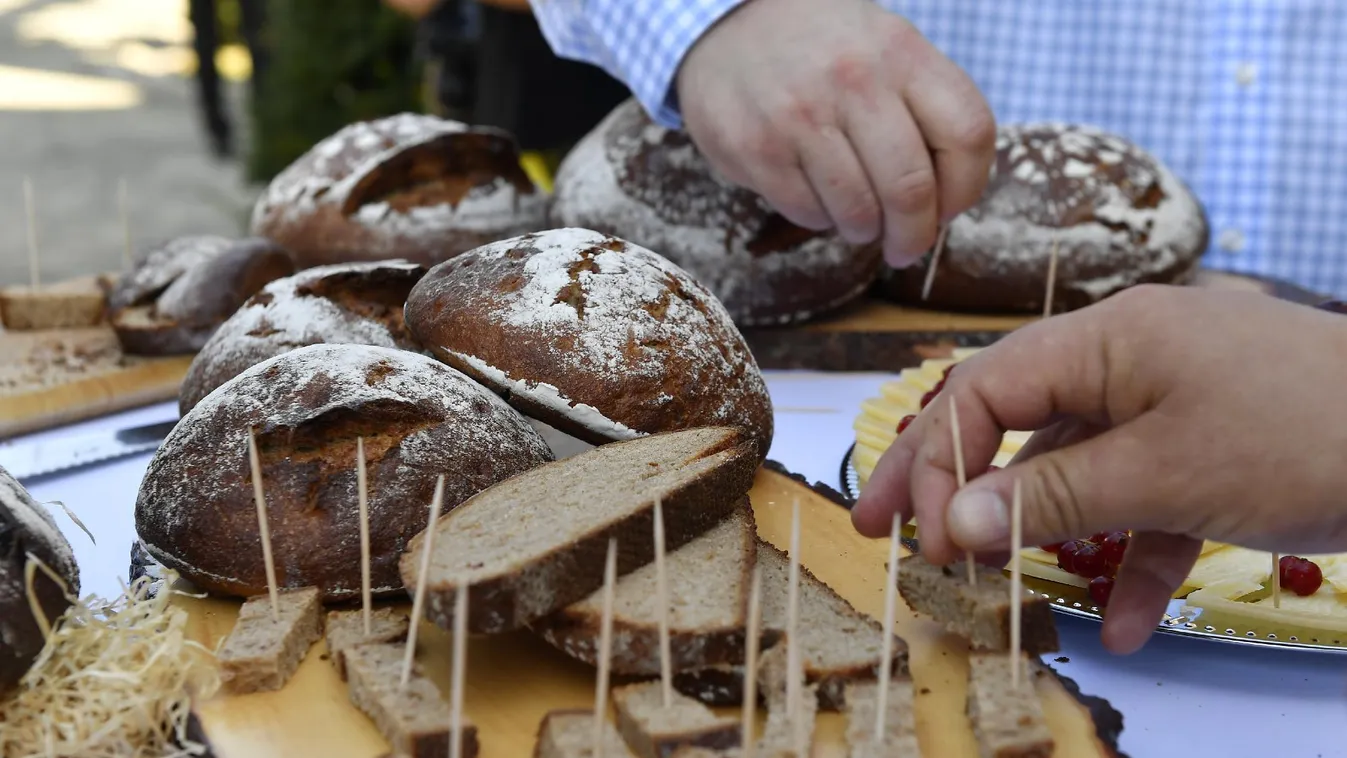 A fűszereké lesz idén a főszerep a Magyar Ízek Utcájában