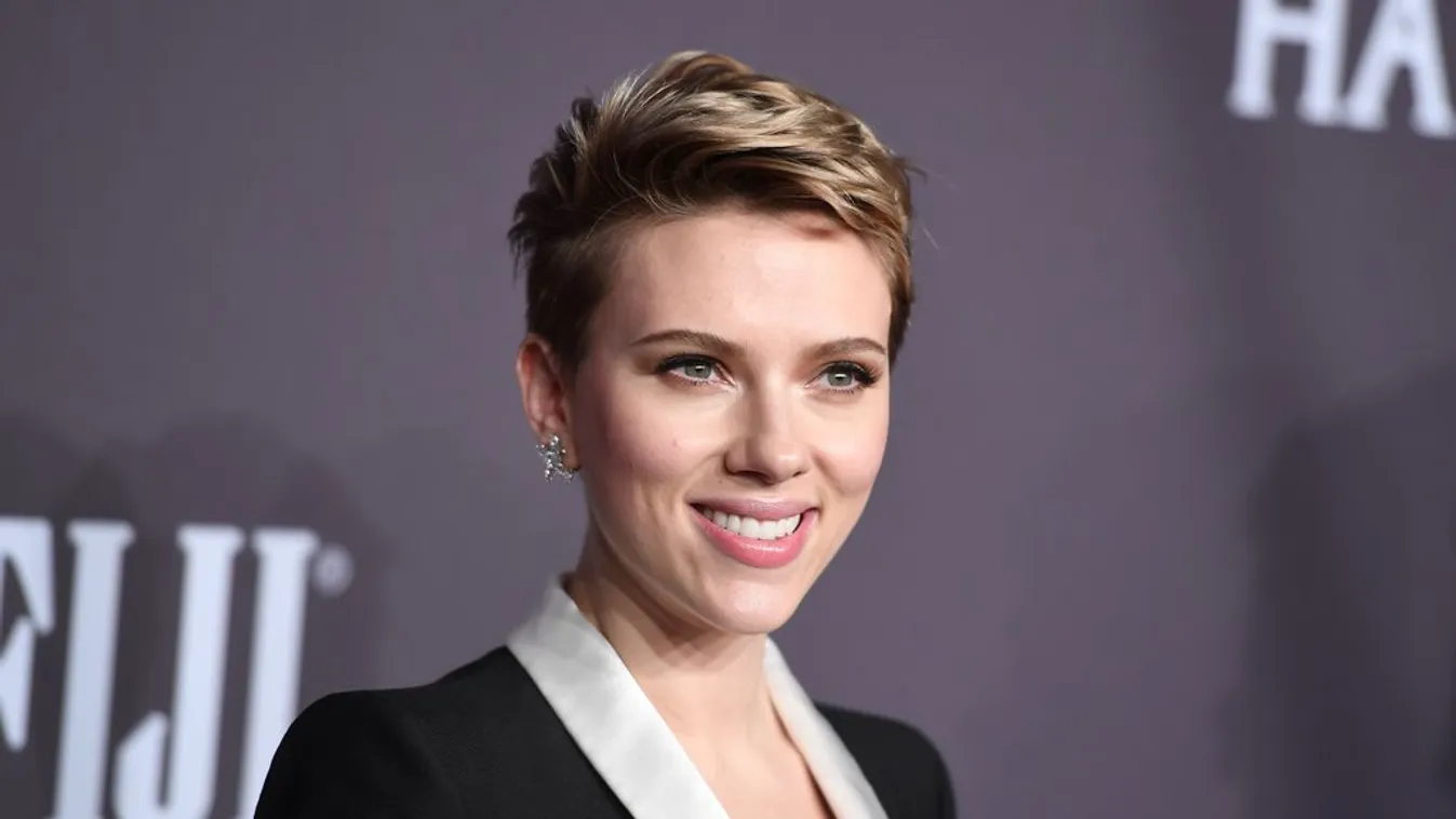 Scarlett Johansson a világ legjobban fizetett színésznője