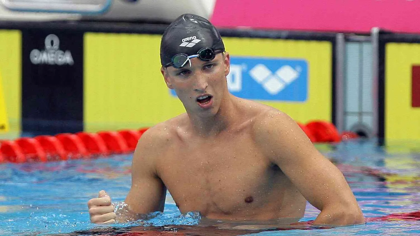 Verrasztó Dávid Európa-bajnok, Késely Ajna ezüstérmes