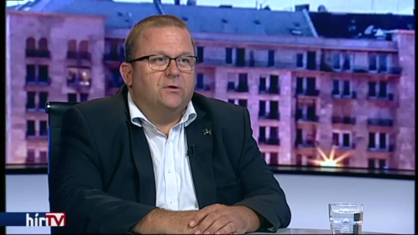 Magyarország élőben - Bognár Lajos