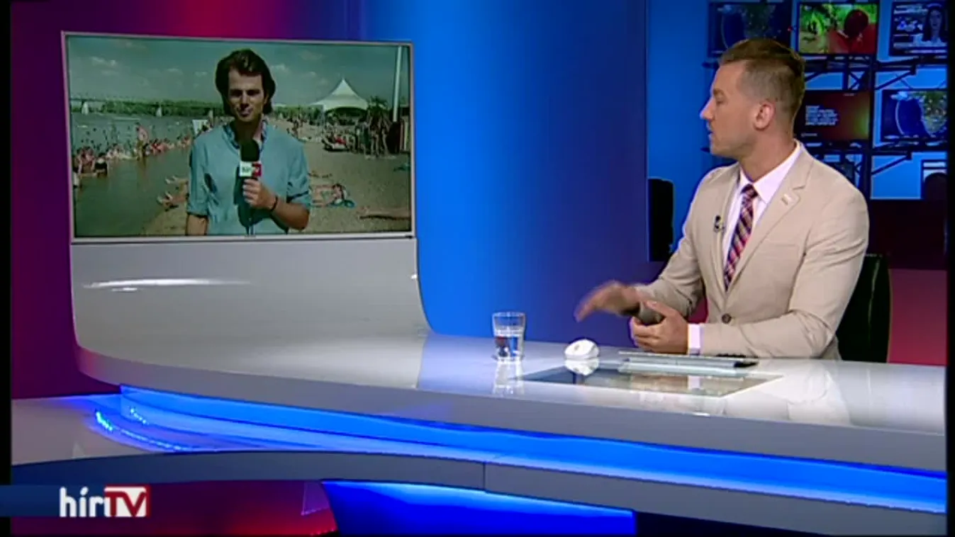 Helyzetjelentés a Szigetről