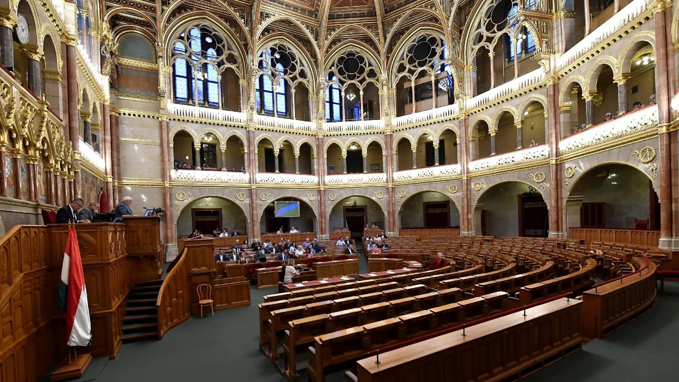 Határozatképtelenség miatt félóra alatt véget ért a rendkívüli ülés