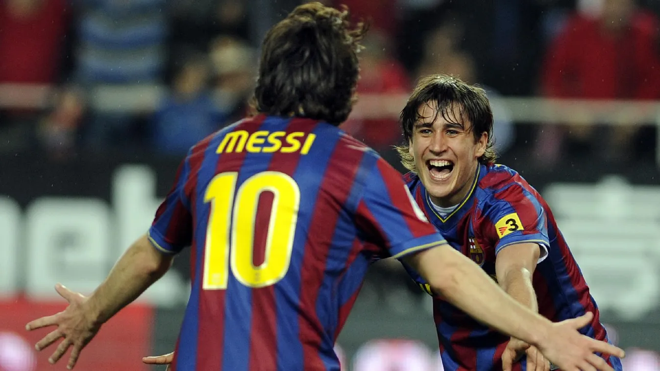 A Barcelona kapta a legnehezebb ellenfeleket