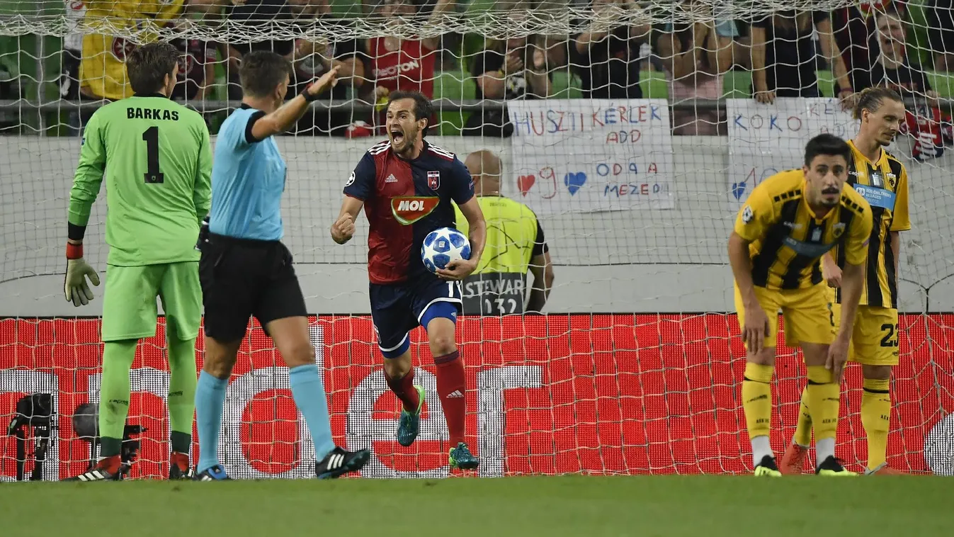 Nikolic: A BL-főtábla a cél