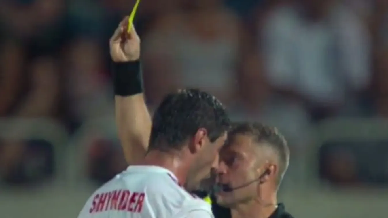 Négy hónapra tiltották el a Kisvárda ukrán légiósát