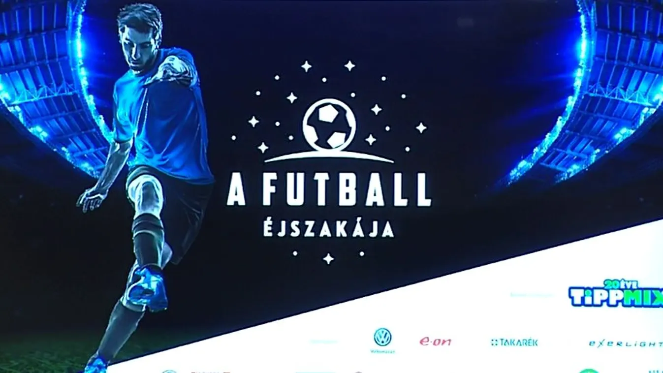 A színházak és múzeumok mintájára a futball éjszakáját is megrendezik