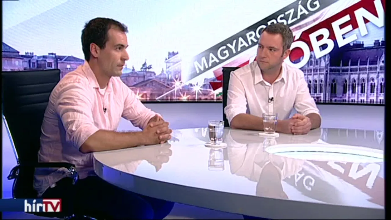 Vendégeink elemeztek: az „elcivilesedett” baloldal és az NGO-k