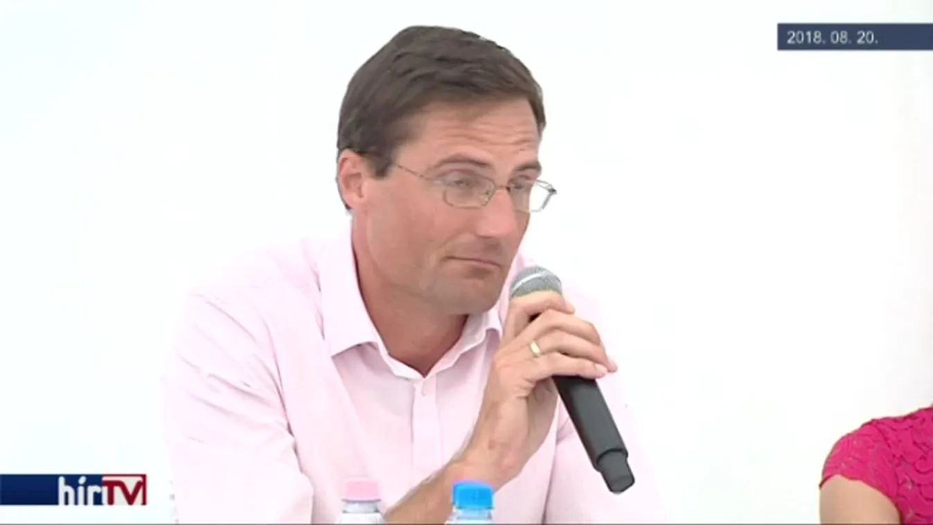 A baloldal bírálja Ungárt, szerintük beállt a Fidesz mögé