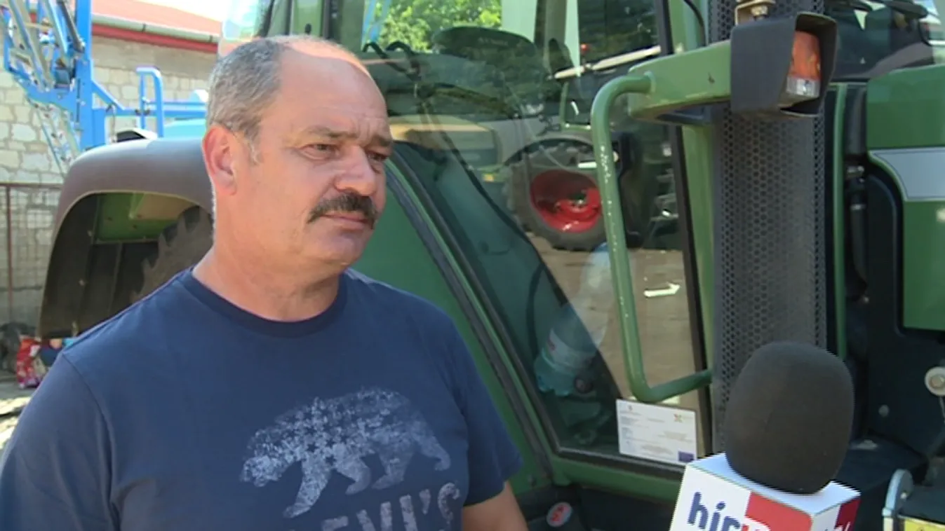 Egy rakamazi családi gazdálkodó portréja