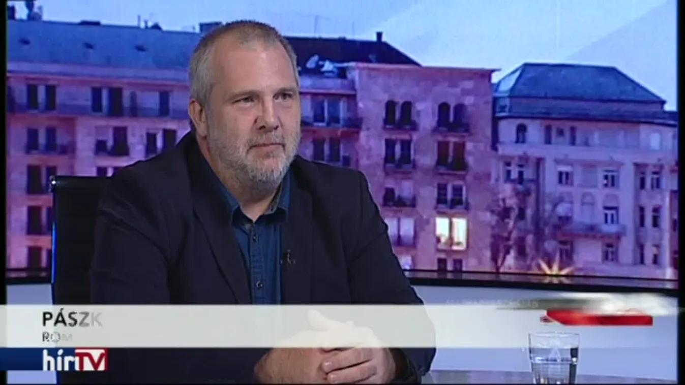 Magyarország élőben – Feszültség