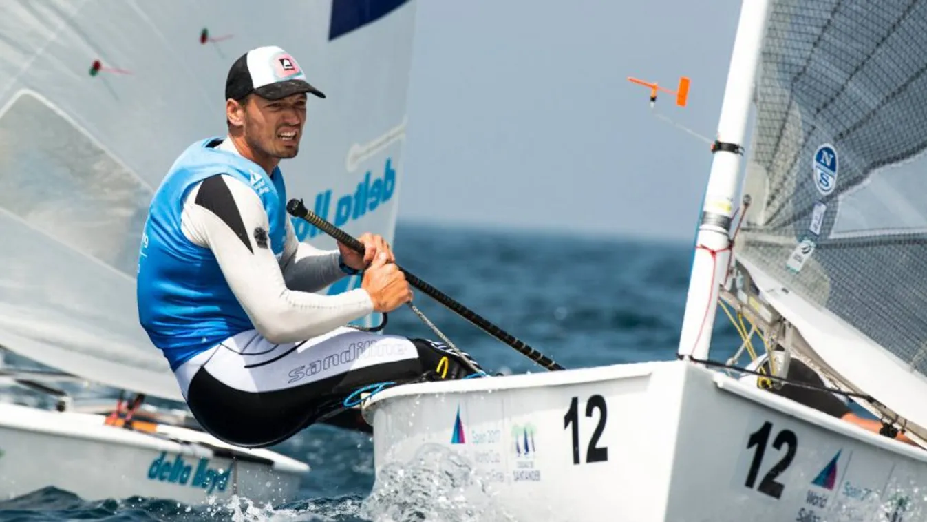 Megvan az első magyar kvóta a 2020-as olimpiára