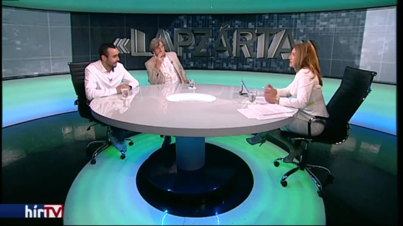 Bencsik Gábor és Pető Péter