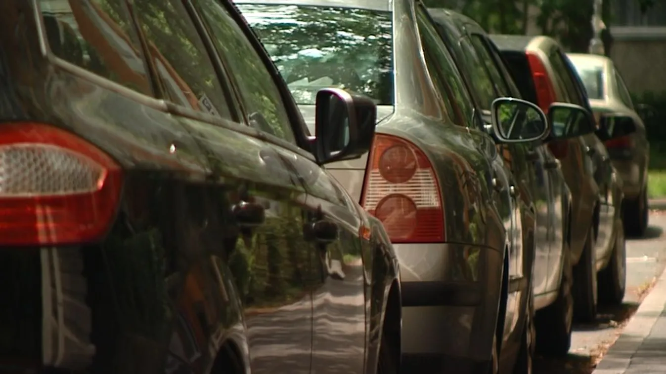 Csökkent az ellopott autók száma