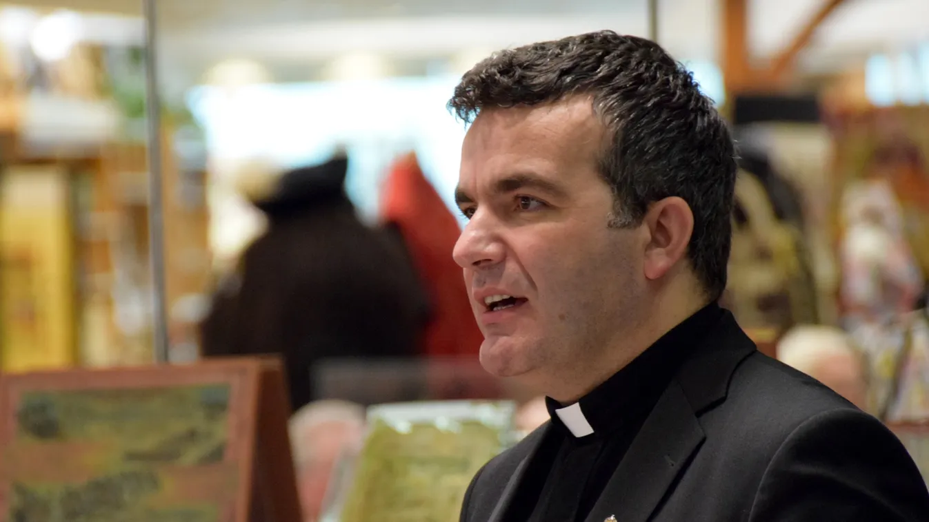 Tíz méteres magyar trikolór, és könnyes szemek Clevelandben