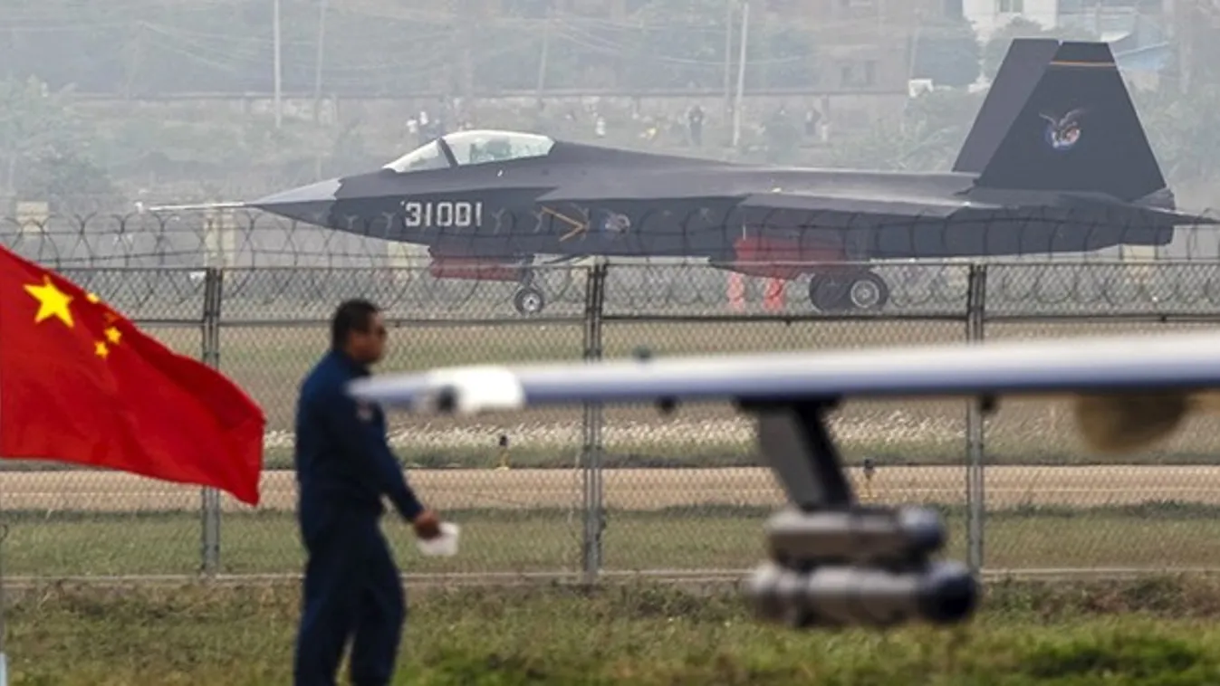 Peking szerint a Pentagon nagyon mellényúlt