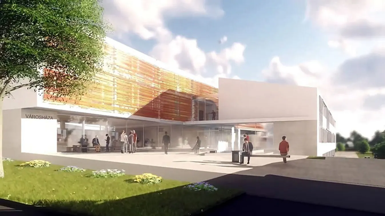 Törökbálint „megérkezett a 21. századba”