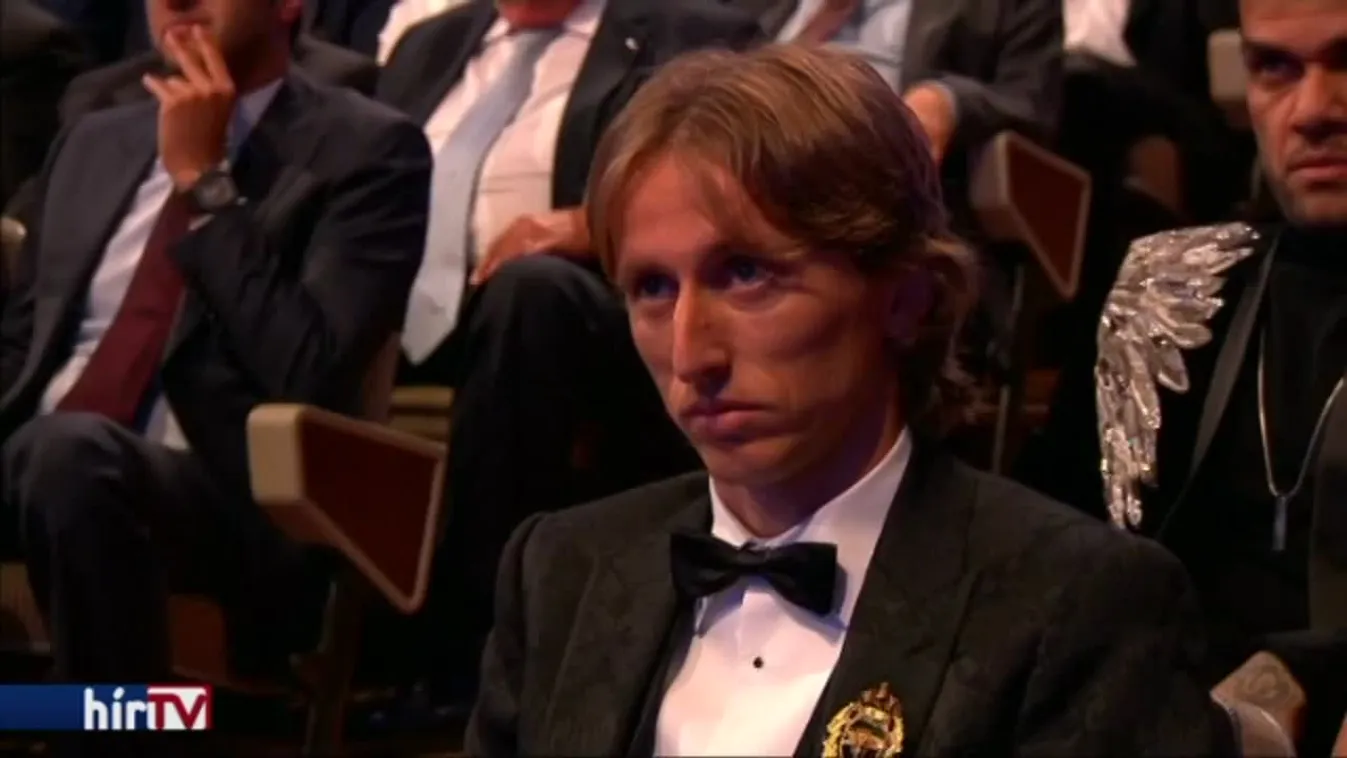 Modric az év legjobbja, Szalah nyerte a Puskás Ferenc-díjat