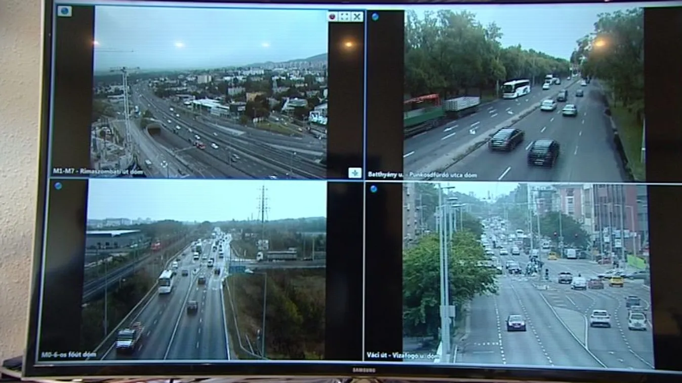 Elmaradt az iskolakezdésre várt közlekedési káosz Budapesten