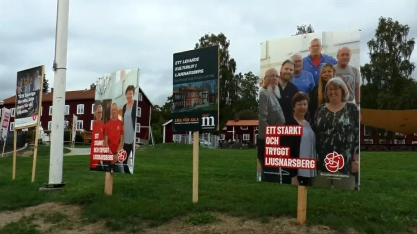A svéd választásokon is bevándorlás lesz a fő téma