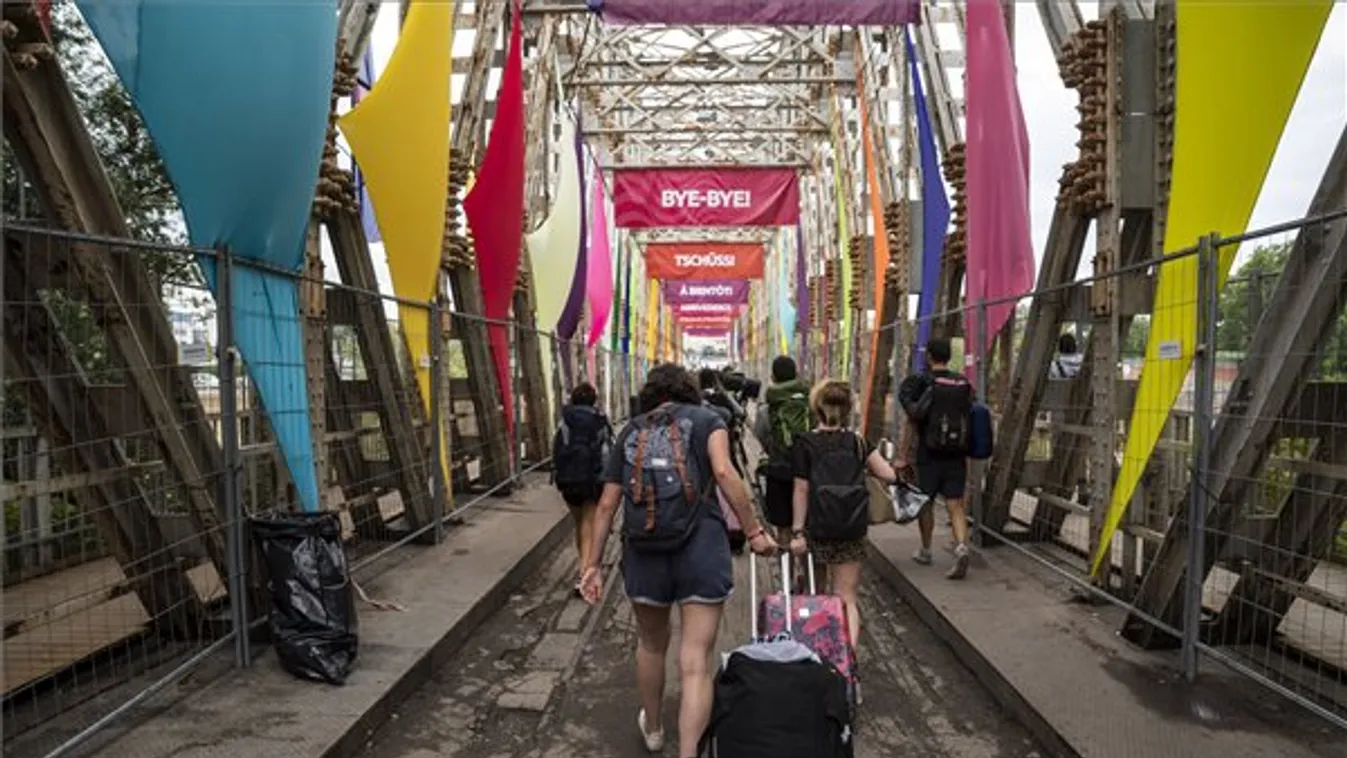 A másfél milliárdot is elérheti a Sziget Zrt. nyeresége