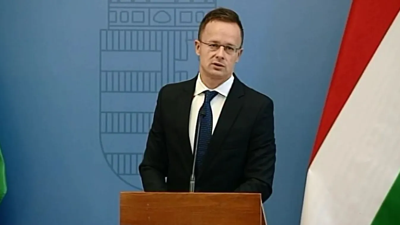 Szijjártó: A gyárbővítés a magyar export bővülését jelenti
