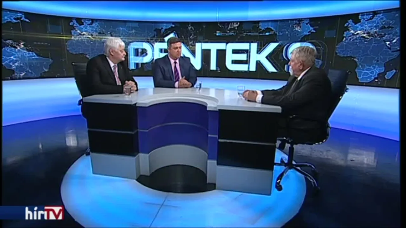 Péntek 9 – Kásler Miklós