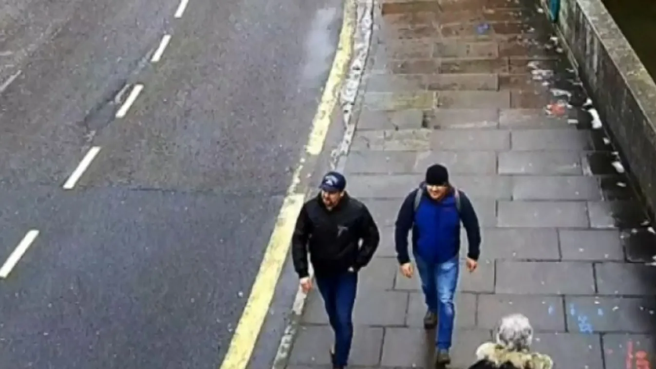 Turisták voltak – állítják a mérgezéssel gyanúsított oroszok