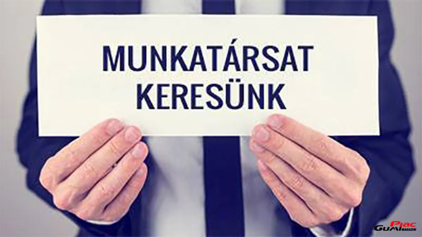 Soha ennyi betöltetlen állás még nem volt Magyarországon