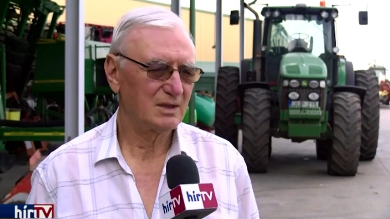 Elöregszik a gazdatársadalom